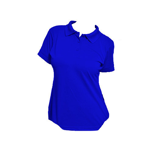 POLO PREZ DAMA MANGA CORTA - Vista 9